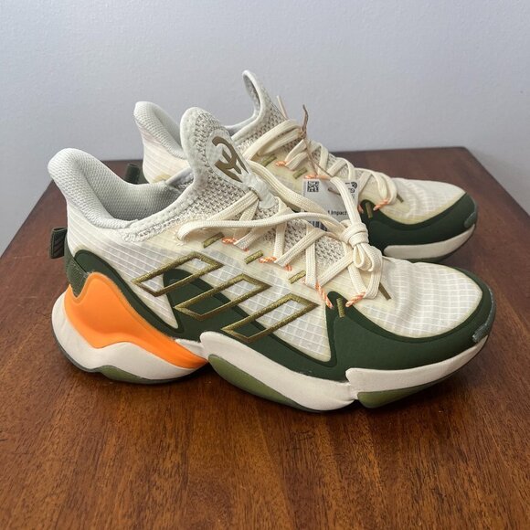 Adidas Mahomes 1 Impact FL - Picture 1 of 9